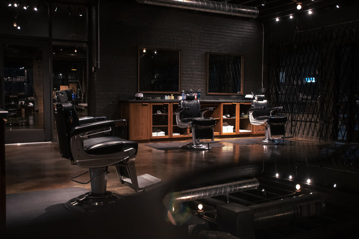 Barber Shop Design Pictures
