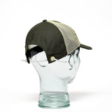 6 PANEL SIDE VENT HAT - MOSS