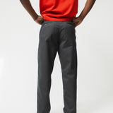 WIDE WORK TROUSER - GREY