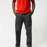 WIDE WORK TROUSER - GREY