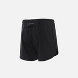 5 INCH TRAINING SHORTS - BLACK/RED
