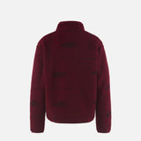 HALF ZIP FLEECE - HOLLOW VISIONS