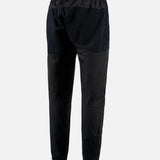 ULTRALIGHT DWR PANELED TRACK PANT - BLACK