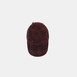 BASEBALL CAP - CANYON PLAID