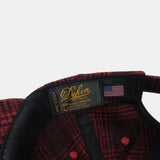 BASEBALL CAP - CANYON PLAID