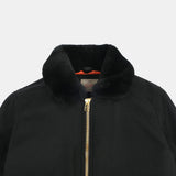 FLYERS CLUB JACKET - BLACK/BLACK
