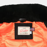 FLYERS CLUB JACKET - BLACK/BLACK