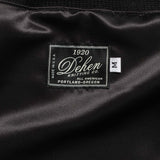 FULL THROTTLE MOTO SWEATER - BLACK