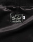 DEHEN - FULL THROTTLE MOTO SWEATER - BLACK