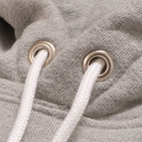 HEAVY DUTY HOODIE - HEATHER