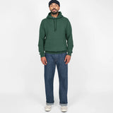 HEAVY DUTY HOODIE - PINE