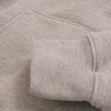 HEAVY DUTY HOODIE - HEATHER