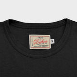 HEAVY DUTY TEE - BLACK