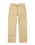 ONE OF THESE DAYS - DOUBLE KNEE WORK PANTS - TAN