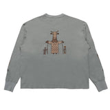 ELDER THERMAL - TEAL GREY