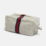 ESCAPEE CANVAS DOPP KIT - NATURAL