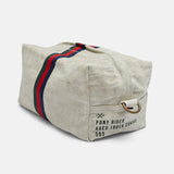 ESCAPEE CANVAS DOPP KIT - NATURAL
