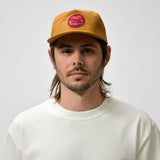 NYLON LOCAL LEGEND HAT - HONEY