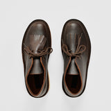 DESERT BOOT - HARRIS TWEED PACK - BROWN - 26183082