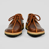 TREK SCOUT - NUT BROWN LEATHER - 26182502
