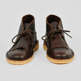 DESERT BOOT - HARRIS TWEED PACK - BROWN - 26183082