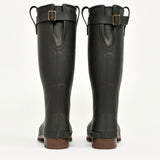 RAKA RAINBOOT - BLACK - TS1102-28