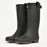 RAKA RAINBOOT - BLACK - TS1102-28