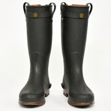 RAKA RAINBOOT - BLACK - TS1102-28