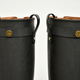 RAKA RAINBOOT - BLACK - TS1102-28