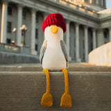 HANDCRAFTED SEAGULL