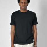2 PACK TEE NO.221 (WV73544) - BLACK (119)