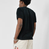2 PACK TEE NO.221 (WV73544) - BLACK (119)