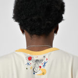 NORTHFIELD TEE - YELLOW RINGER