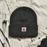 3M CUFF BEANIE - DARK GREY