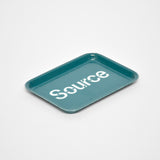 ACTUAL SOURCE X CAMTRAY - TEAL