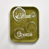 ACTUAL SOURCE X CAMBRO CAMTRAY - OLIVE