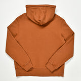 DAVENPORT HOODIE - BROWN