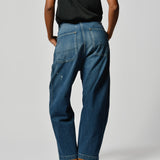BELL PANTS - USED DENIM