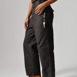 FATIGUE PANTS - BLACK