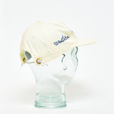 CHAIN STITCH HAT - NATURAL