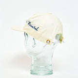 CHAIN STITCH HAT - NATURAL