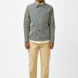 UTILITY COAT - HICKORY STRIPE