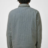 UTILITY COAT - HICKORY STRIPE