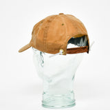 LOW PROFILE PROMO HAT - WAXED ACORN