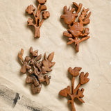 WOODEN ROSE BOUQUET
