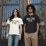 SALT LAKE CITY TEE - BLACK