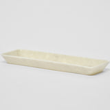 MARBLE PEN TRAY - IVORY