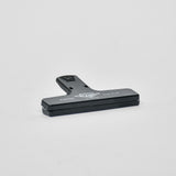 PLASTIC CLIP - BLACK