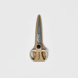 RENEWAL STAINLESS SCISSORS - SMALL - IVORY