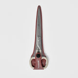 RENEWAL STAINLESS SCISSORS - LARGE - IVORY